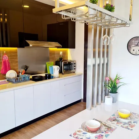 Menara Simfoni 7# With Balcony# Facing Highway Apartment Cheras Exterior photo