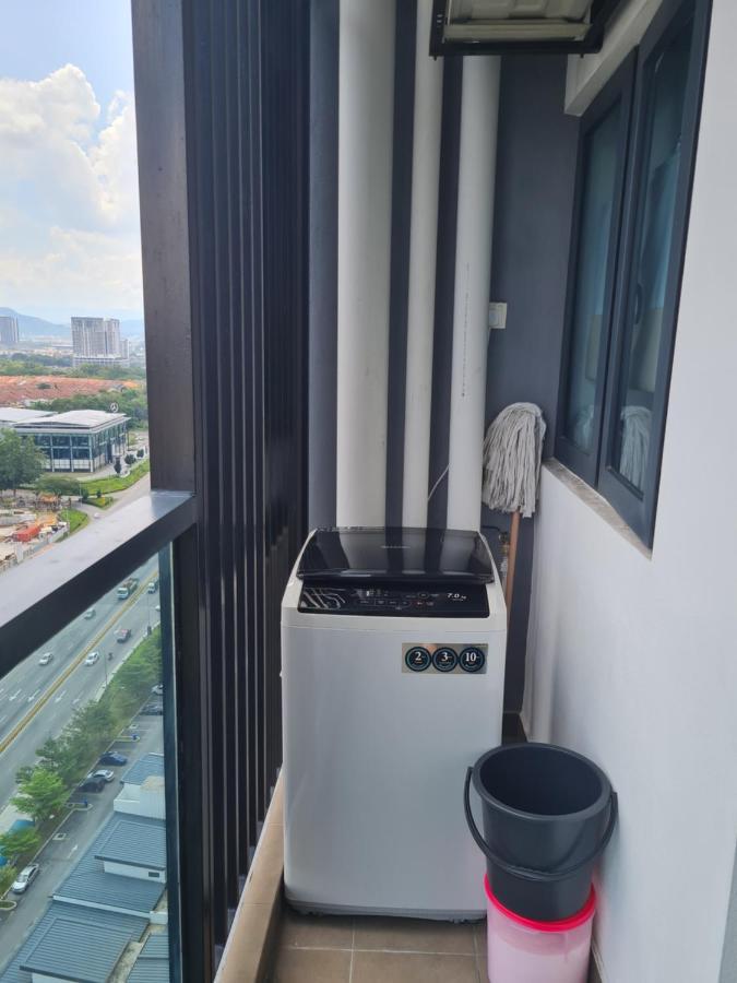 Menara Simfoni 7# With Balcony# Facing Highway Apartment