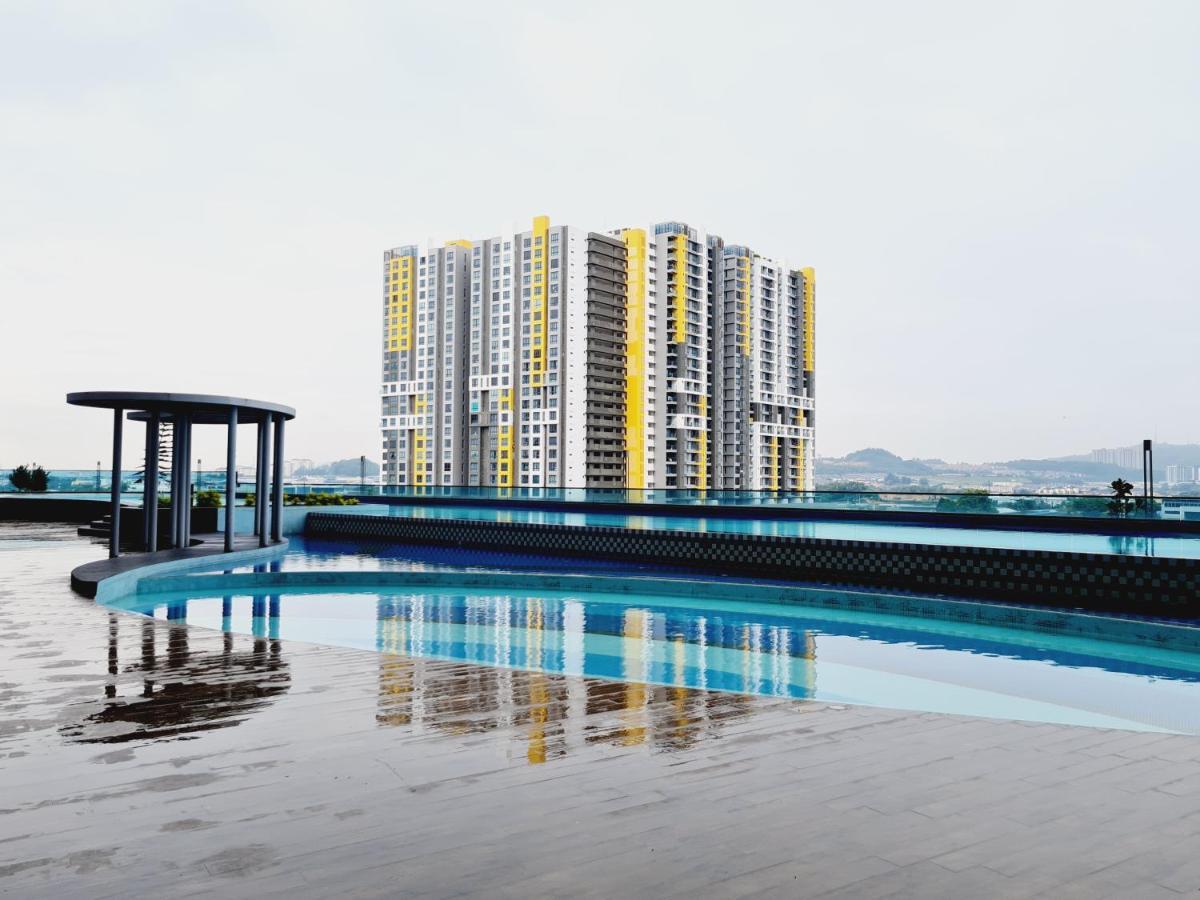 Menara Simfoni 7# With Balcony# Facing Highway Apartment