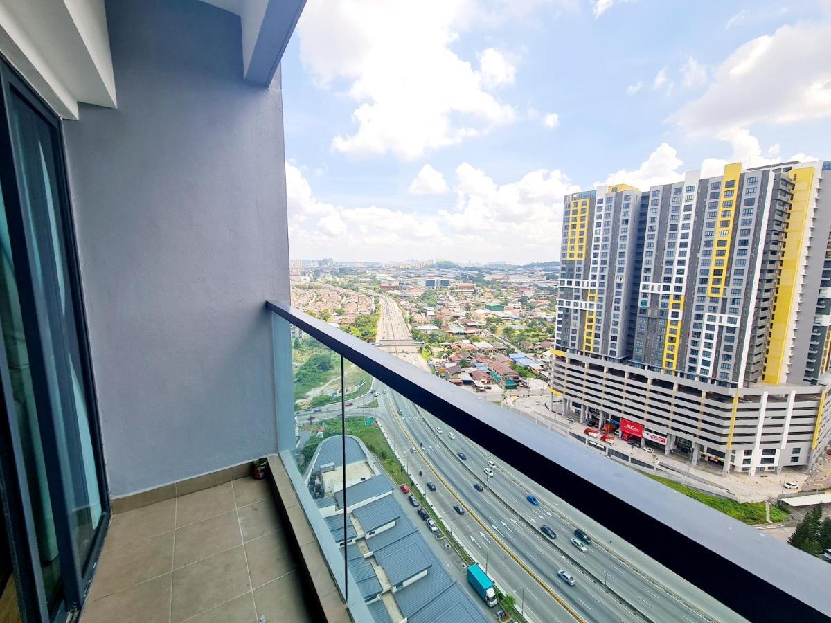 Apartemen Menara Simfoni 7# With Balcony# Facing Highway *